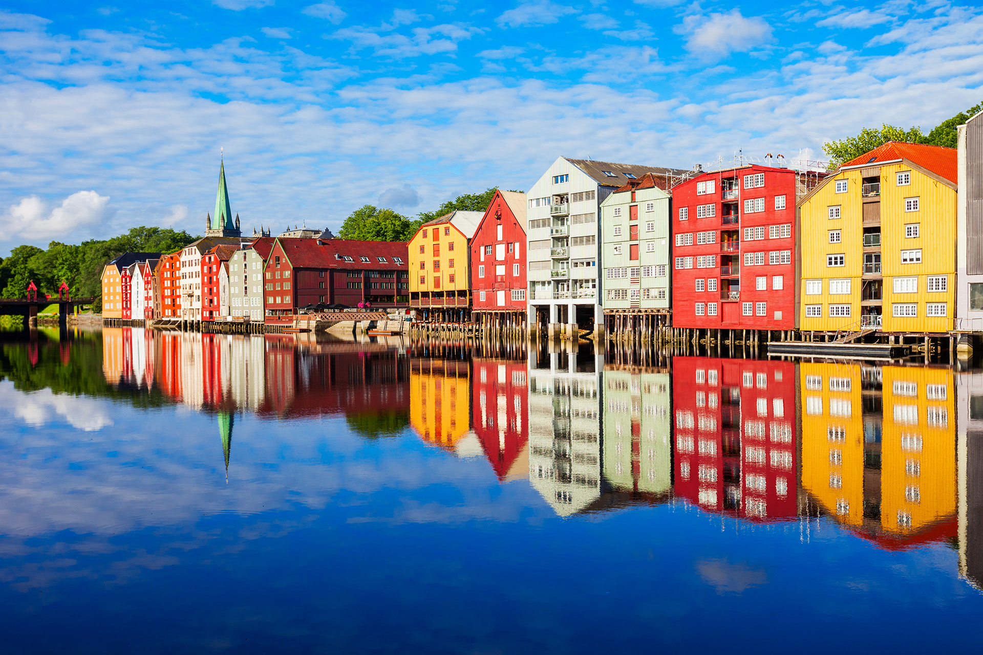 Trondheim — JBS Partners hjemby